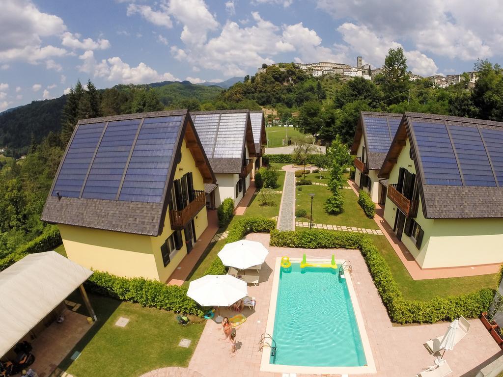 Case Vacanza Orchidea Coreglia Antelminelli Rom bilde