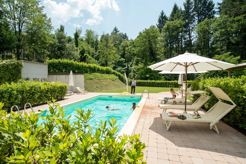 Case Vacanza Orchidea Coreglia Antelminelli Rom bilde