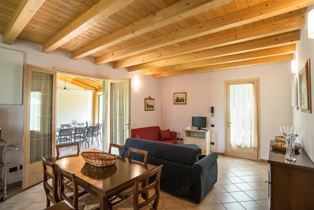 Case Vacanza Orchidea Coreglia Antelminelli Rom bilde